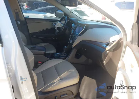 2017 Hyundai Santa Fe Limited Ultimate из США, поврежденный, VIN KM8SRDHF3HU230341